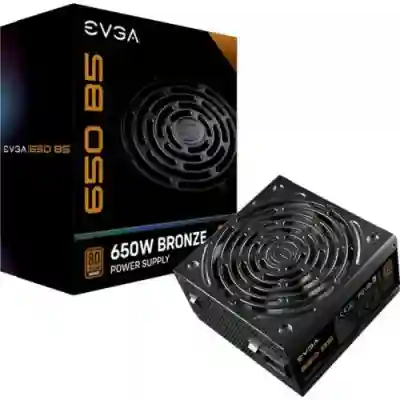 Sursa EVGA 650 B5, 650W