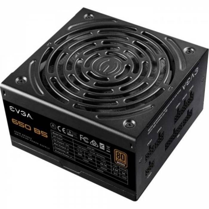 Sursa EVGA 650 B5, 650W