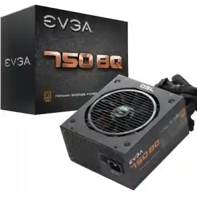 Sursa EVGA BQ, 750W