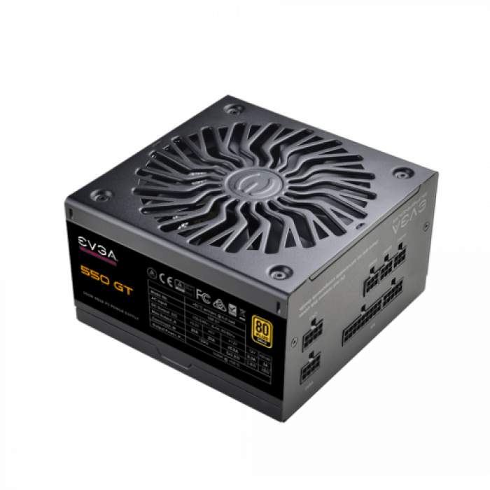 Sursa EVGA SuperNOVA GT, 550W