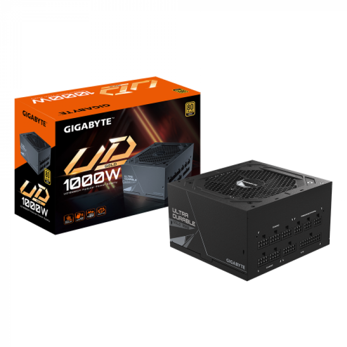 Sursa Gigabyte GP-UD1000GM, 1000W