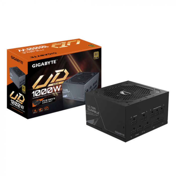 Sursa Gigabyte GP-UD1000GM PG5, 1000W