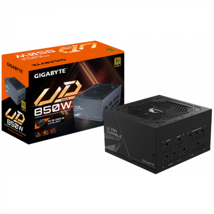 Sursa Gigabyte GP-UD850GM PG5, 850W