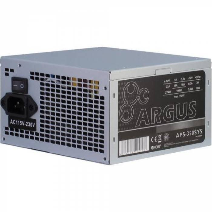 Sursa Inter-Tech Argus APS-350SYS, 350W