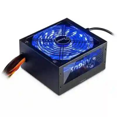 Sursa Inter-Tech Argus RGB-600, 600W