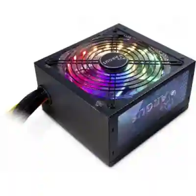 Sursa Inter-Tech Argus RGB-600 II, 650W
