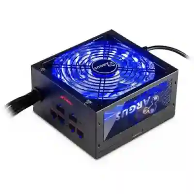 Sursa Inter-Tech Argus RGB-650CM, 650W