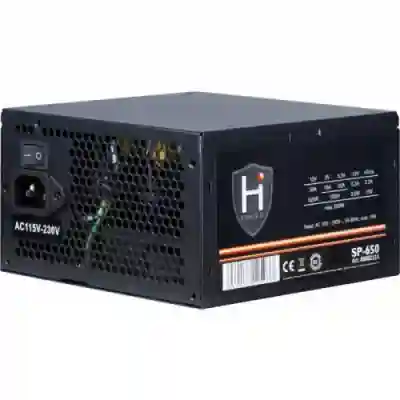 Sursa Inter-Tech HiPower SP-650, 650W