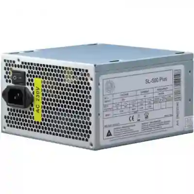 Sursa Inter-Tech SL-500 PLUS, 500W