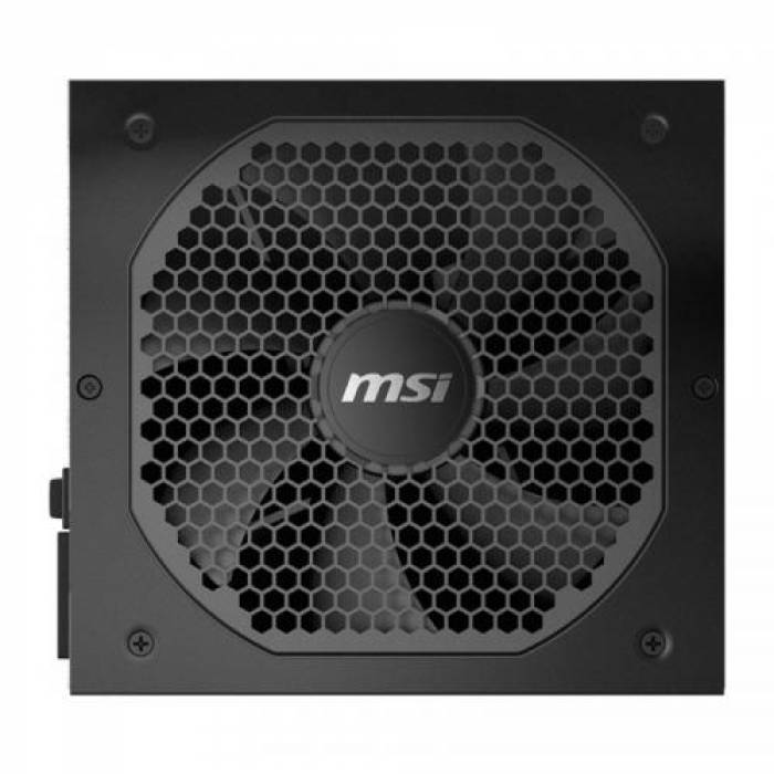 Sursa MSI MPG A650GF, 650W