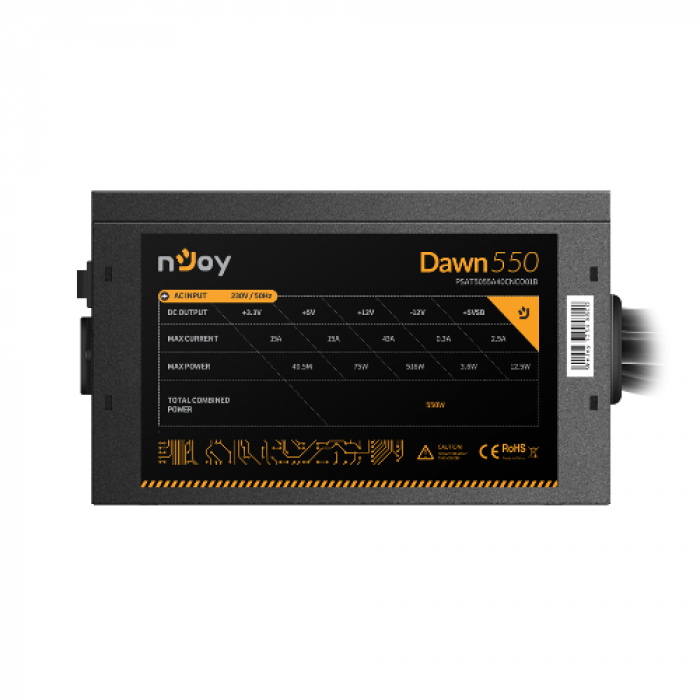 Sursa nJoy Dawn Series, 550W