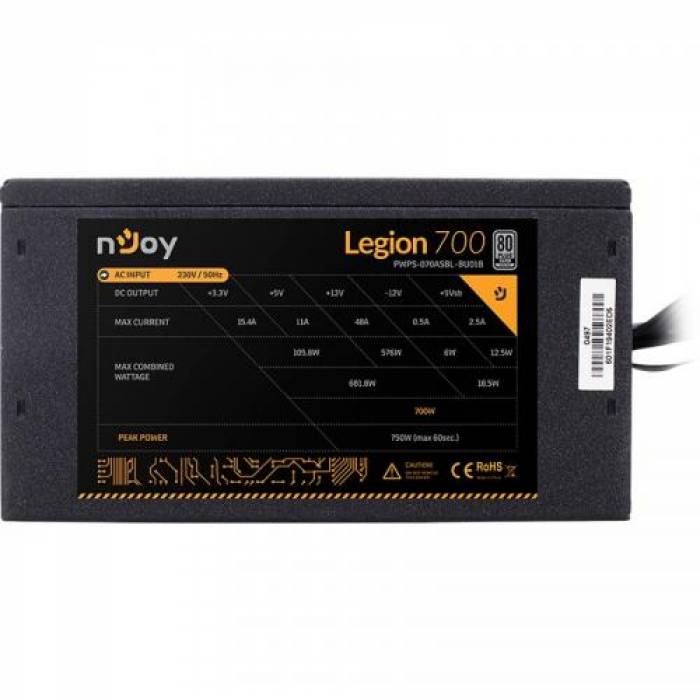 Sursa nJoy Legion, 700W