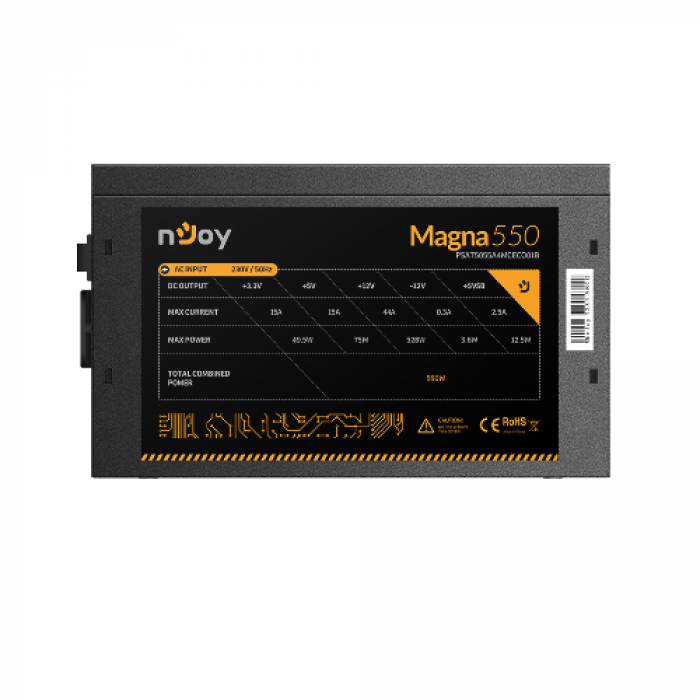 Sursa nJoy Magna Series, 550W