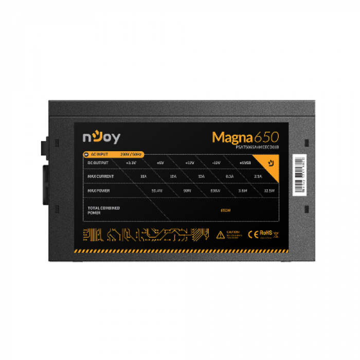 Sursa nJoy Magna Series, 650W