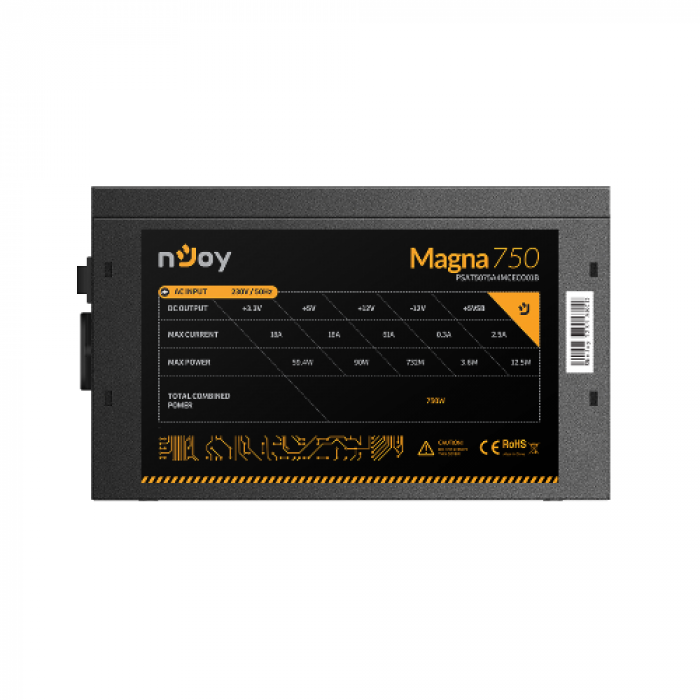 Sursa nJoy Magna Series, 750W