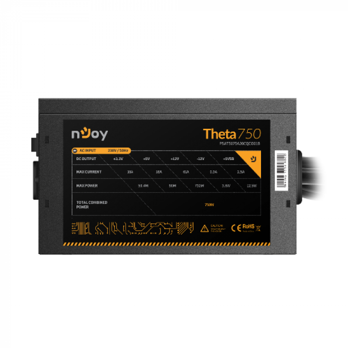 Sursa nJoy Theta Series, 750W