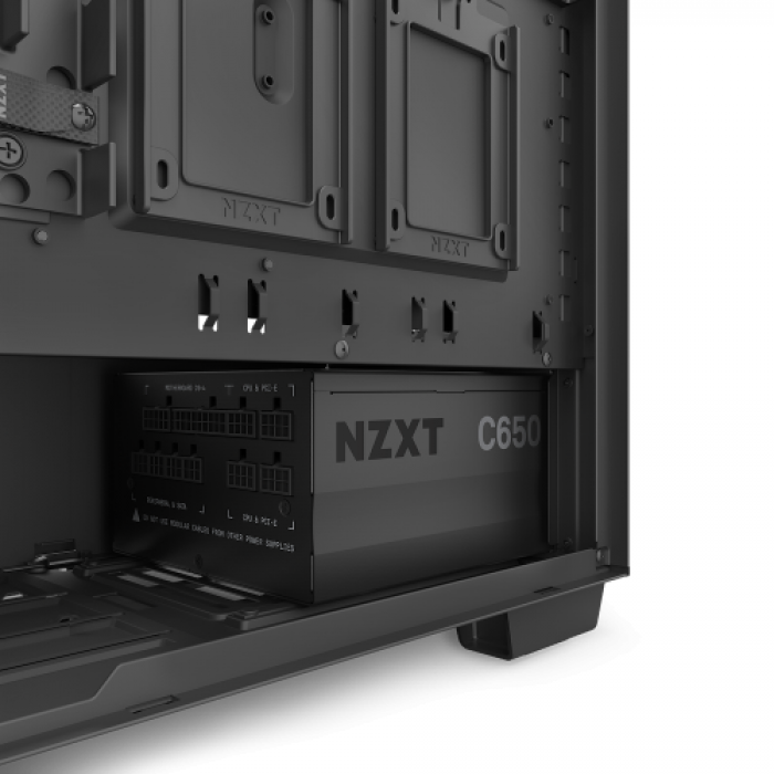 Sursa NZXT C Series C650 V2, 650W