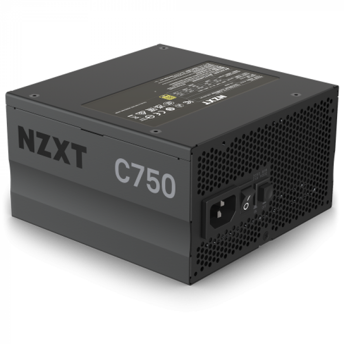 Sursa NZXT C Series C750 V2, 750W
