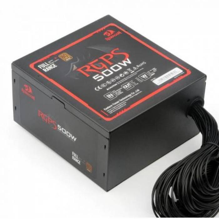 Sursa Redragon RGPS500W, 500W