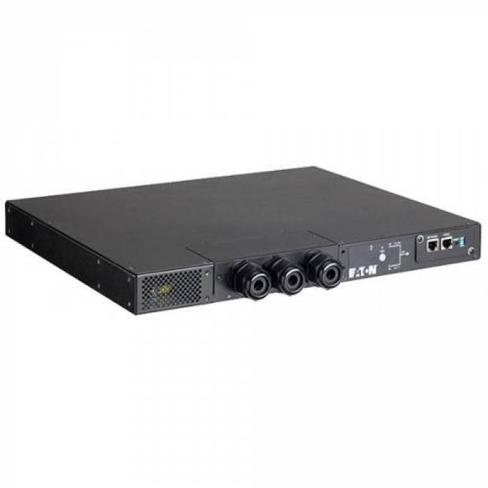 Sursa redundanta Eaton ATS 30A Netpack, rackmount 1U, com