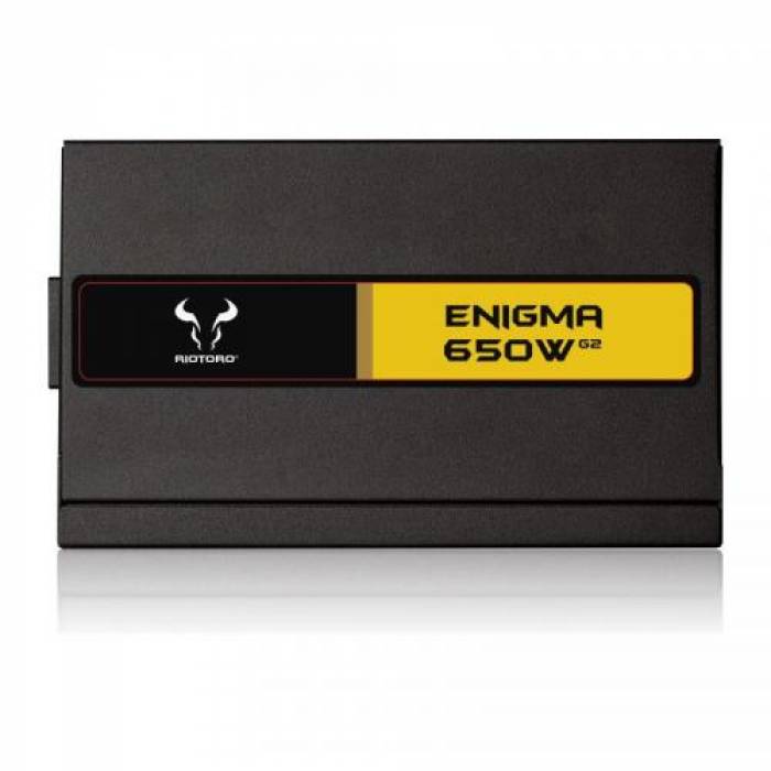 Sursa Riotoro Enigma G2, 650W