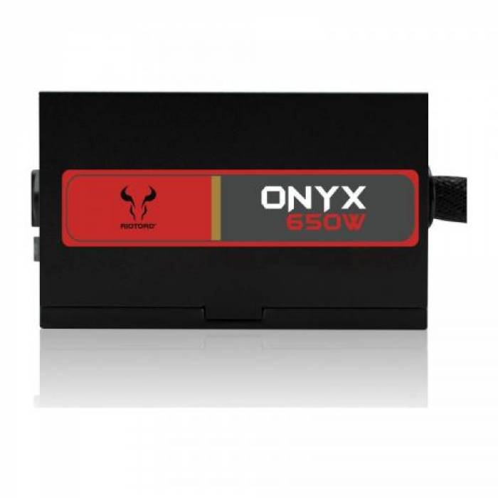 Sursa Riotoro Onyx, 650W