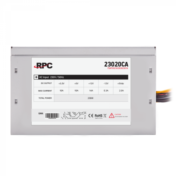 Sursa RPC 23020CA, 230W