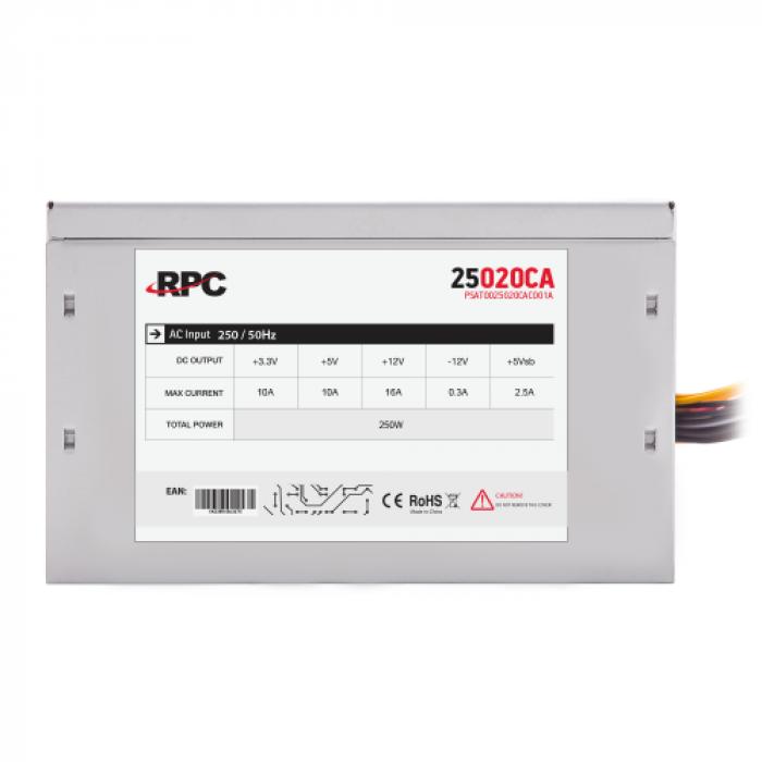 Sursa RPC 25020CA, 250W