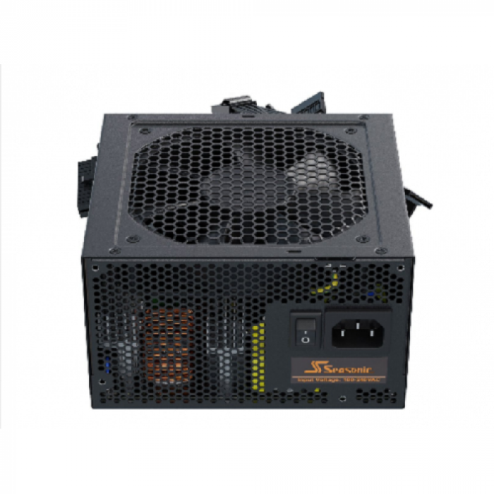 Sursa Seasonic B12 BC-550 Bronze, 550W