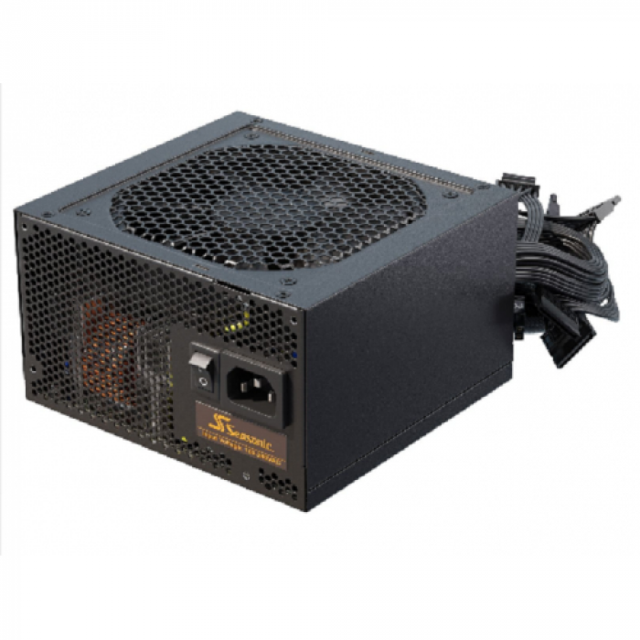 Sursa Seasonic B12 BC-650 Bronze, 650W