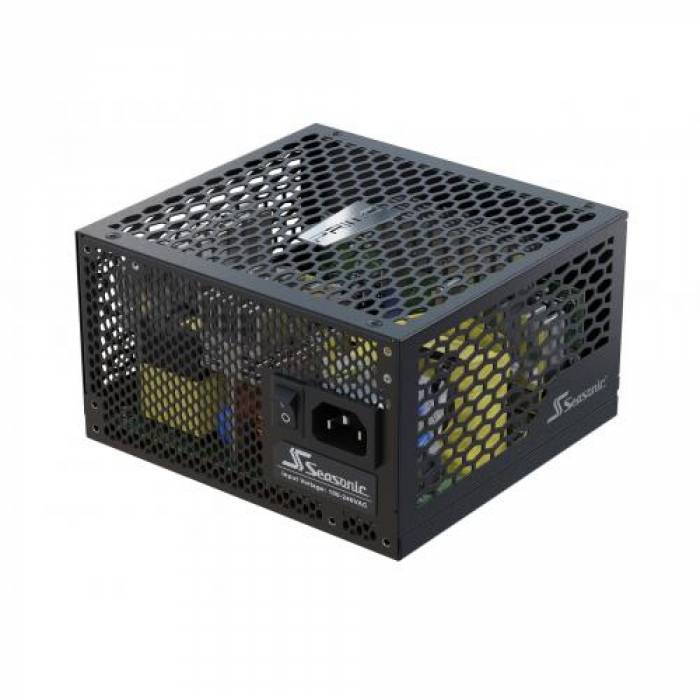 Sursa Seasonic PRIME Fanless PX Series PX-500, 500W