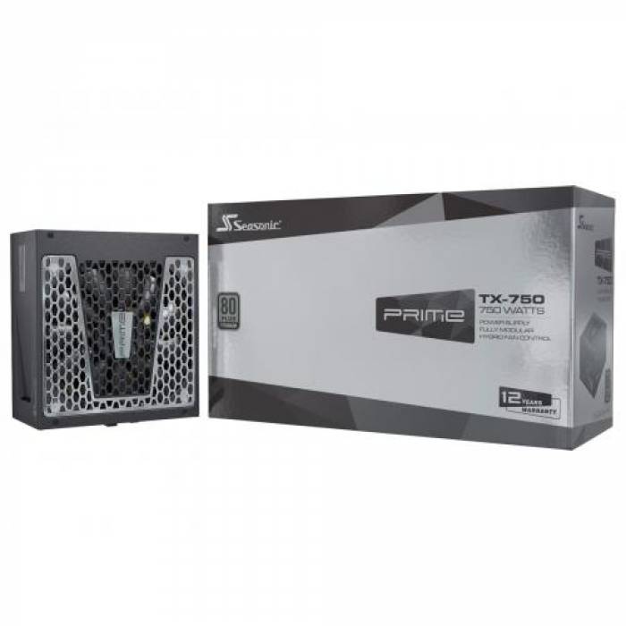 Sursa Seasonic Prime TX Series TX-750, 750W