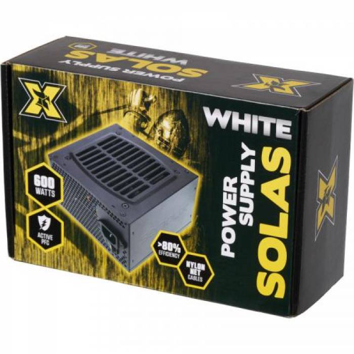 Sursa Serioux Solas, 600W