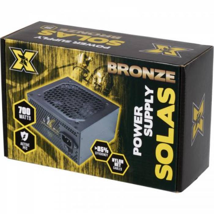 Sursa Serioux Solas Bronze, 700W