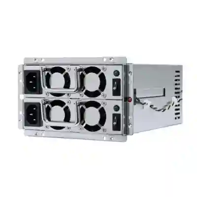 Sursa Server Chieftec Redundant series MRW-5600G, 2x600W