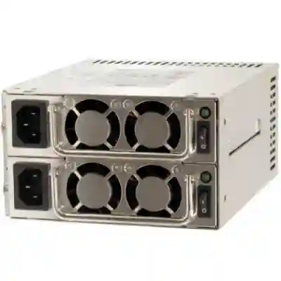 Sursa Server Chieftec Redundant series MRW-6420P, 2 x 420W