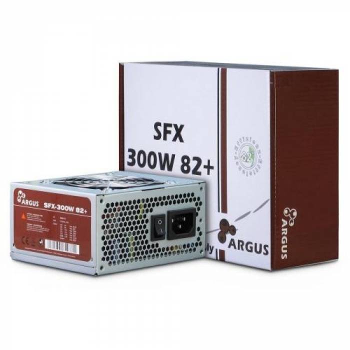 Sursa server Inter-Tech SFX, 300W