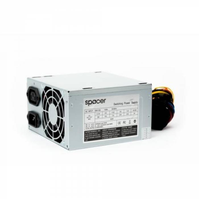 Sursa Spacer SPS-ATX-550, 550W