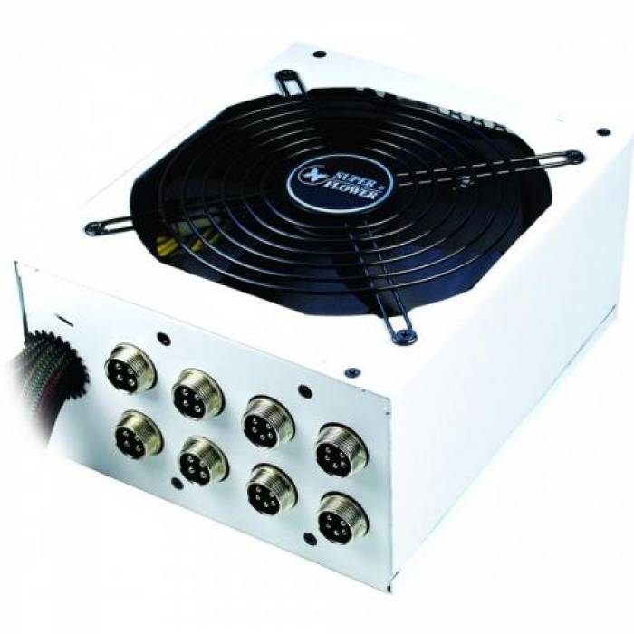 Sursa Super Flower Arctic Platinum, 1200W