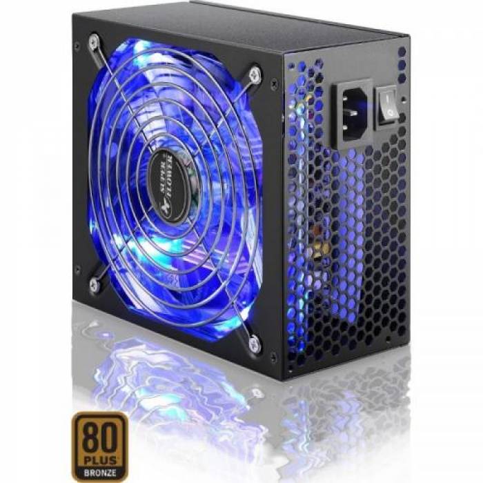 Sursa Super Flower Bronze FX Series, 650W