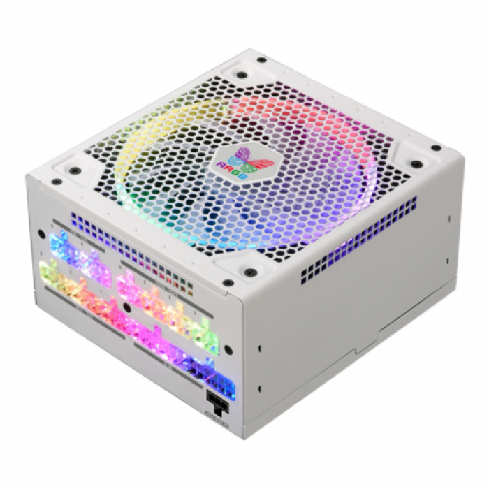 Sursa Super Flower Leadex III Gold ARGB, 750W, White