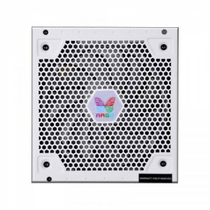 Sursa Super Flower Leadex III Gold ARGB, 750W, White