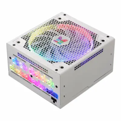 Sursa Super Flower Leadex III Gold ARGB, 850W, White
