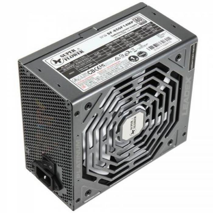 Sursa Super Flower Leadex Platinum, 850W