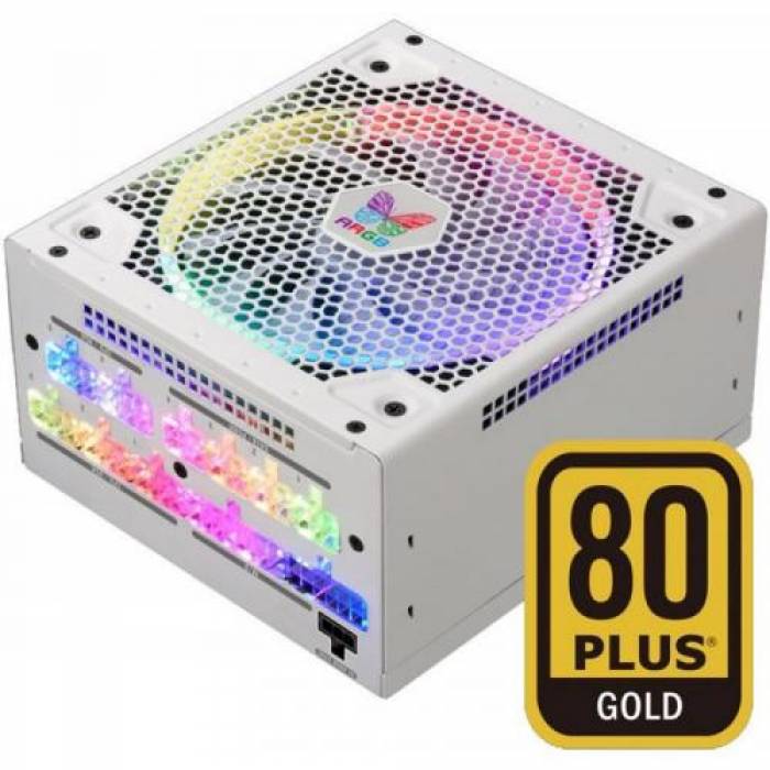 Sursa Super Flower Leaxex III Gold ARGB, 650 W