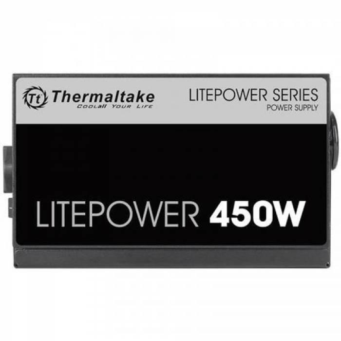 Sursa Thermaltake Litepower GEN2, 450W