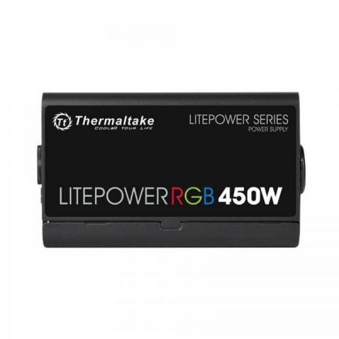 Sursa Thermaltake Litepower RGB, 450W