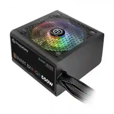 Sursa Thermaltake Smart BX1 RGB LED, 550W