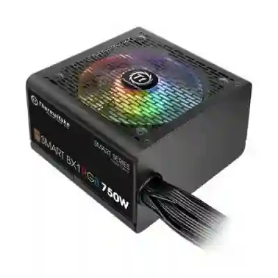 Sursa Thermaltake Smart BX1 RGB LED, 750W