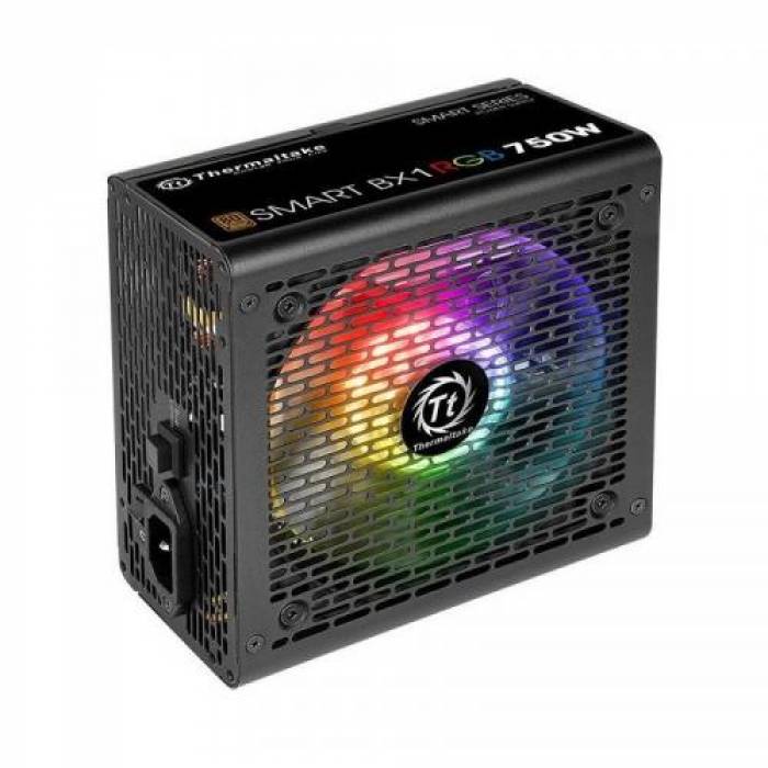 Sursa Thermaltake Smart BX1 RGB LED, 750W